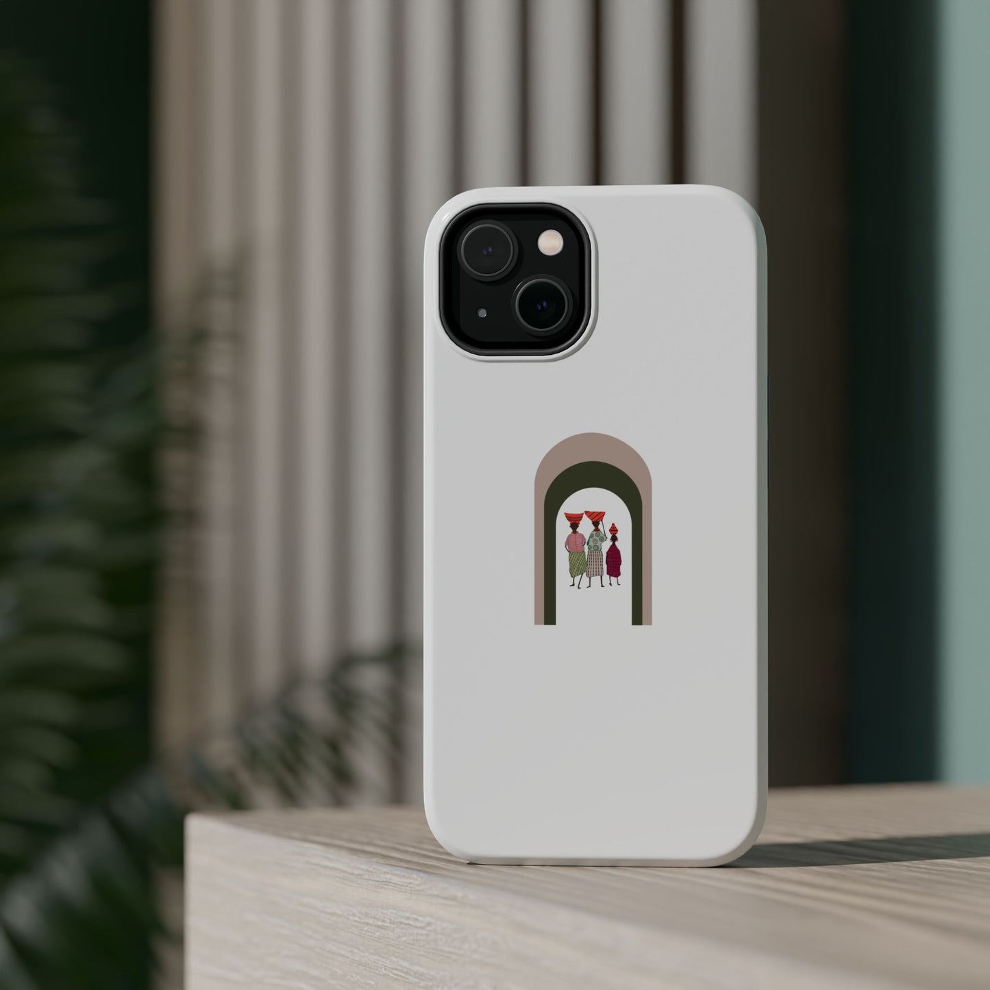 Artistic Magnetic Phone Cases, Unique Gift for Smartphone Lovers, Stylish Protection, Phone Accessories for Birthdays, Special Occasions.