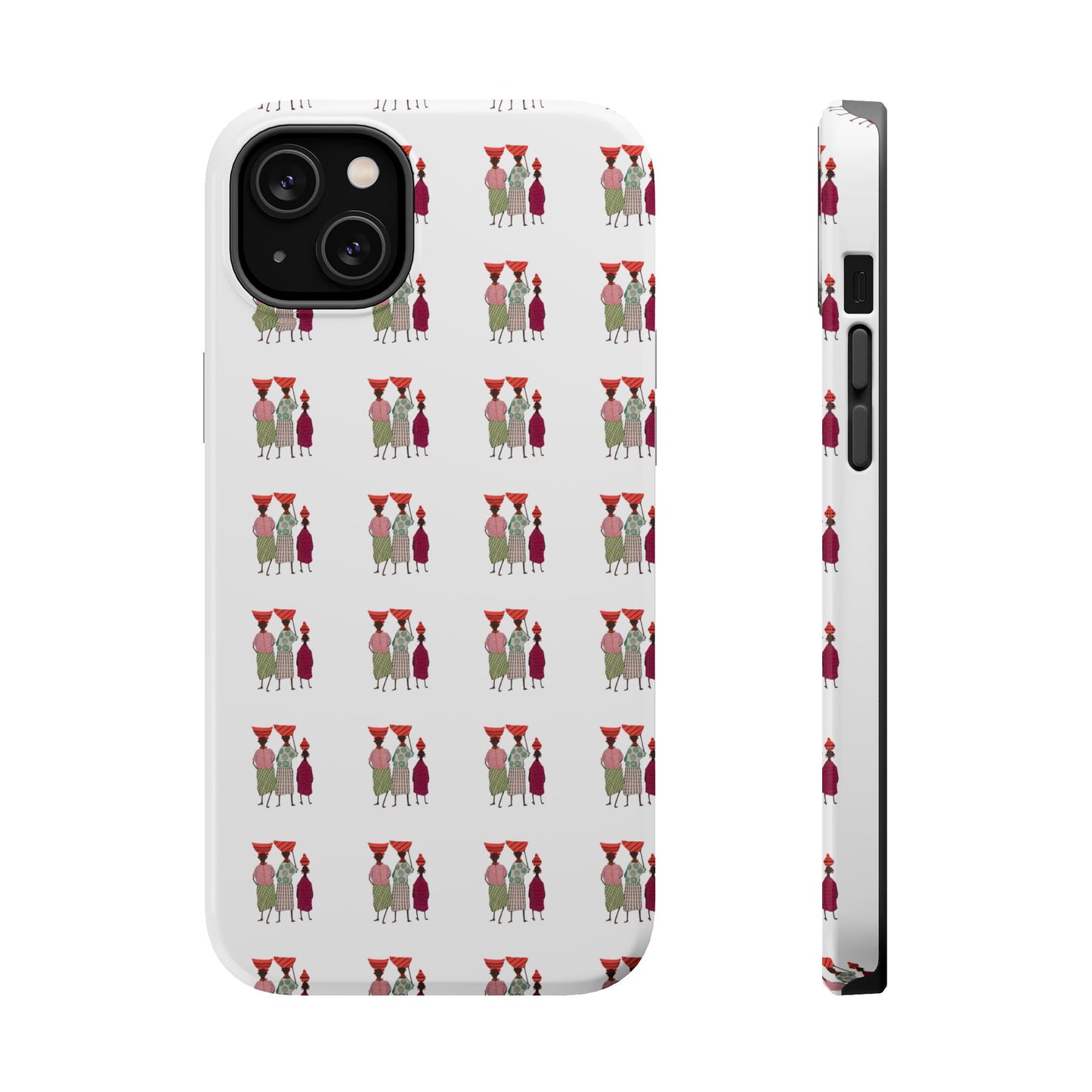 Stylish Magnetic Tough Cases for Personal Devices, Durable Phone Covers, Gift for Tech Lovers, Customizable Cases, Holiday Gift Ideas