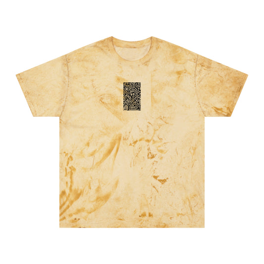 Pulse - Unisex T-Shirt - Trendy, Casual Wear, Gift for Art Lovers, Streetwear, Summer Fashion