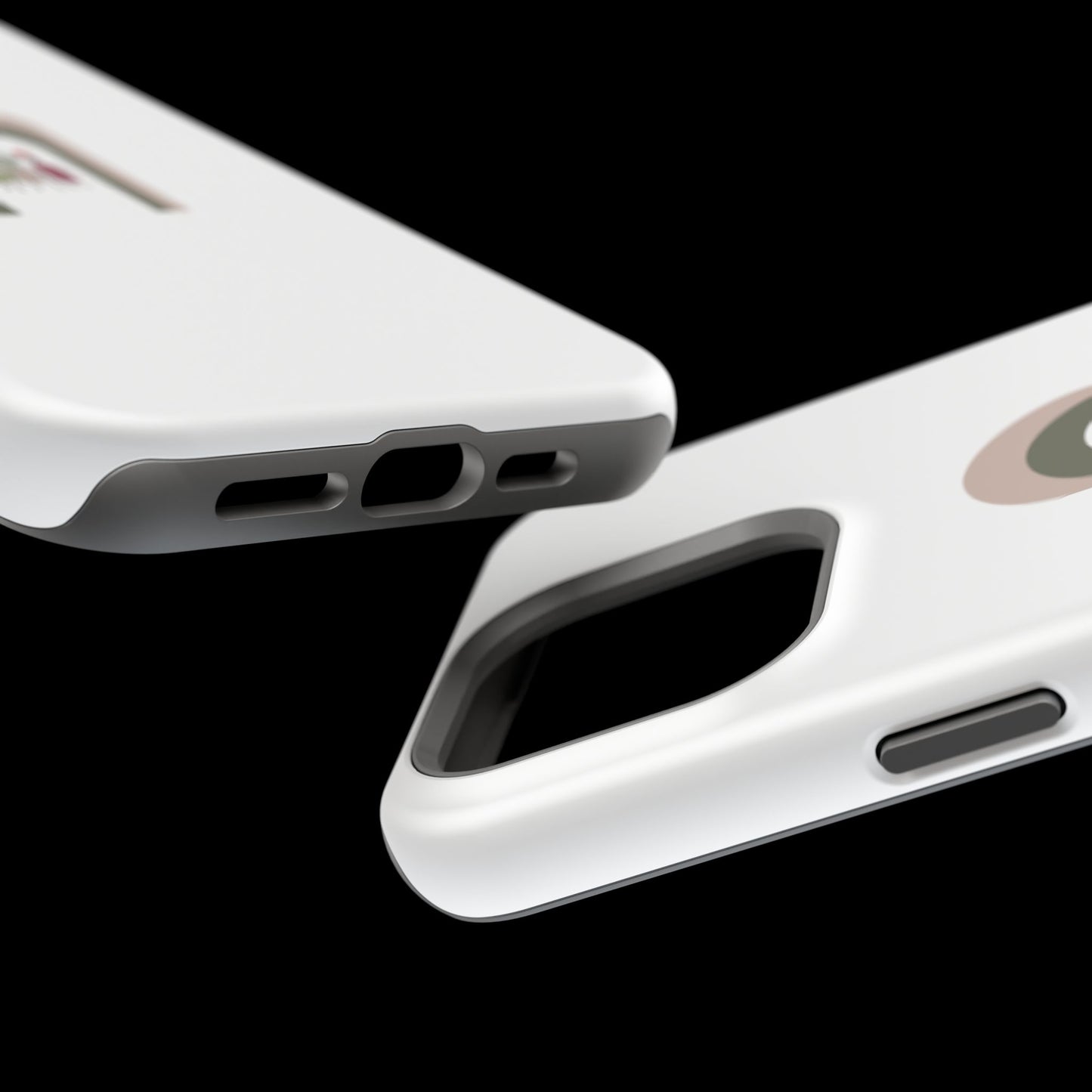 Artistic Magnetic Phone Cases, Unique Gift for Smartphone Lovers, Stylish Protection, Phone Accessories for Birthdays, Special Occasions.