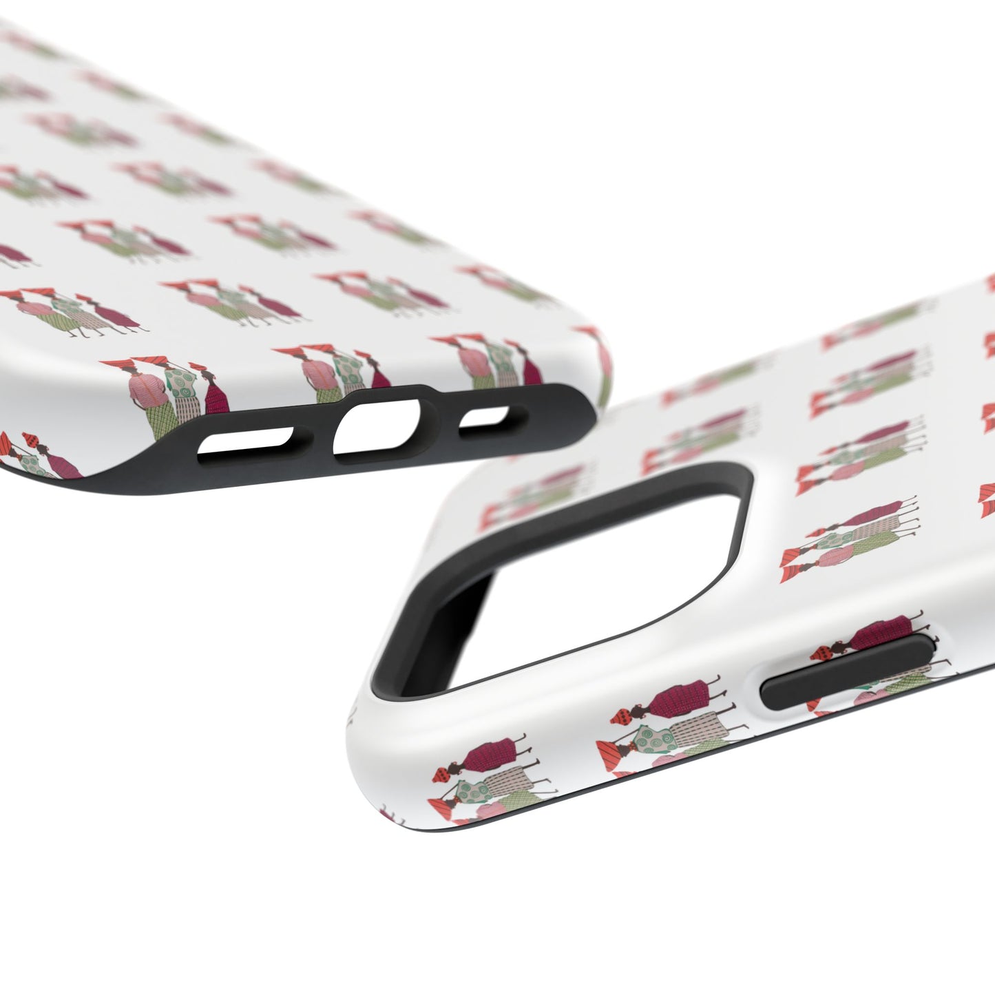 Stylish Magnetic Tough Cases for Personal Devices, Durable Phone Covers, Gift for Tech Lovers, Customizable Cases, Holiday Gift Ideas