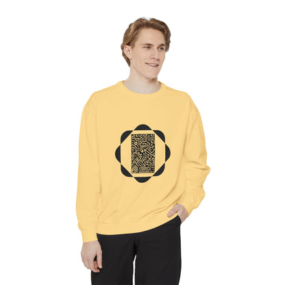 Pulsed -  Unisex Sweatshirt, Cozy Graphic Pullover, Gift for Art Lovers, Comfortable Everyday Wear, Unique Fashion Statement, Ideal for [...]