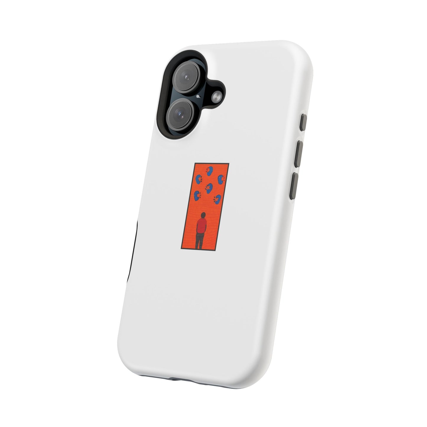 Magnetic Phone Cases, Unique Design Cases for Teens, Gifts for Phone Lovers, Cute Phone Accessories, Trendy Mobile Cases