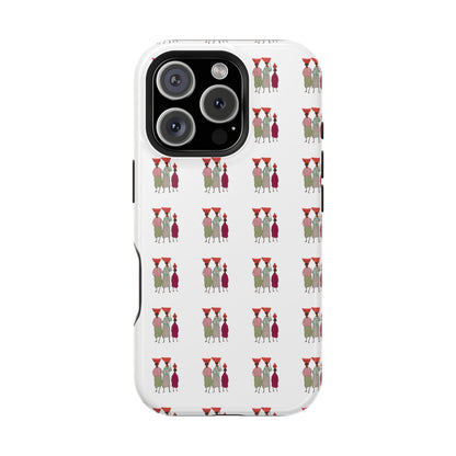 Stylish Magnetic Tough Cases for Personal Devices, Durable Phone Covers, Gift for Tech Lovers, Customizable Cases, Holiday Gift Ideas