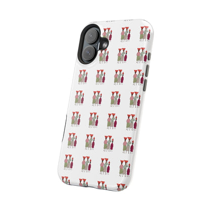 Stylish Magnetic Tough Cases for Personal Devices, Durable Phone Covers, Gift for Tech Lovers, Customizable Cases, Holiday Gift Ideas