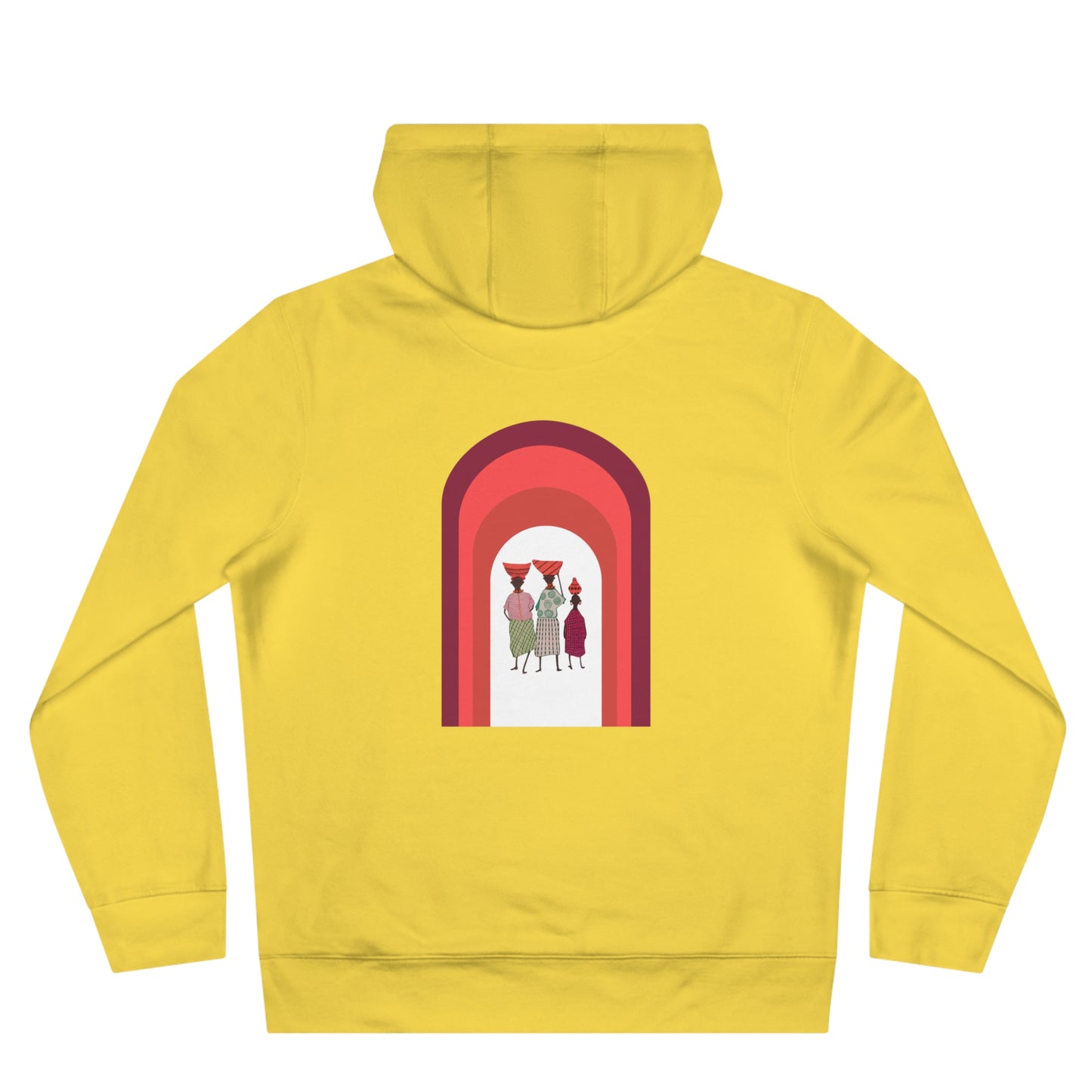Dinkgwana - King Hooded Sweatshirt