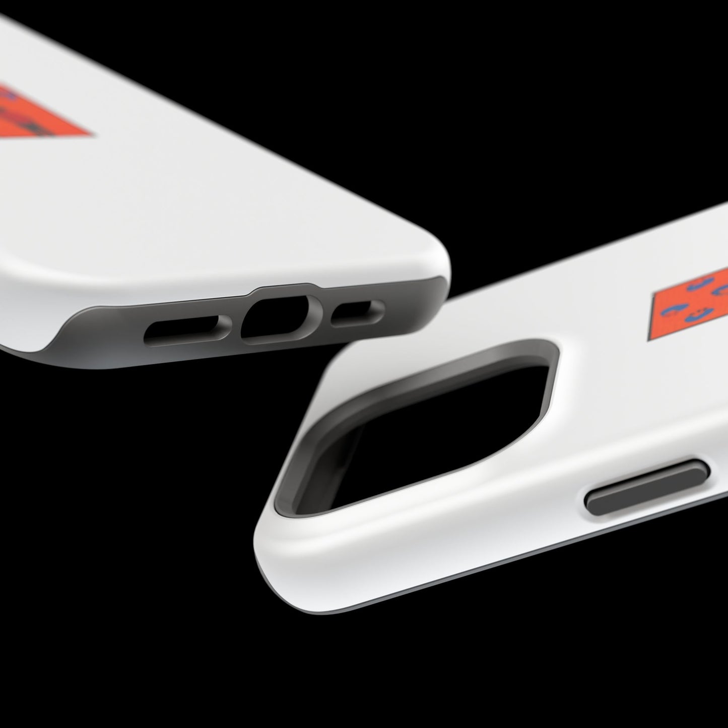 Magnetic Phone Cases, Unique Design Cases for Teens, Gifts for Phone Lovers, Cute Phone Accessories, Trendy Mobile Cases