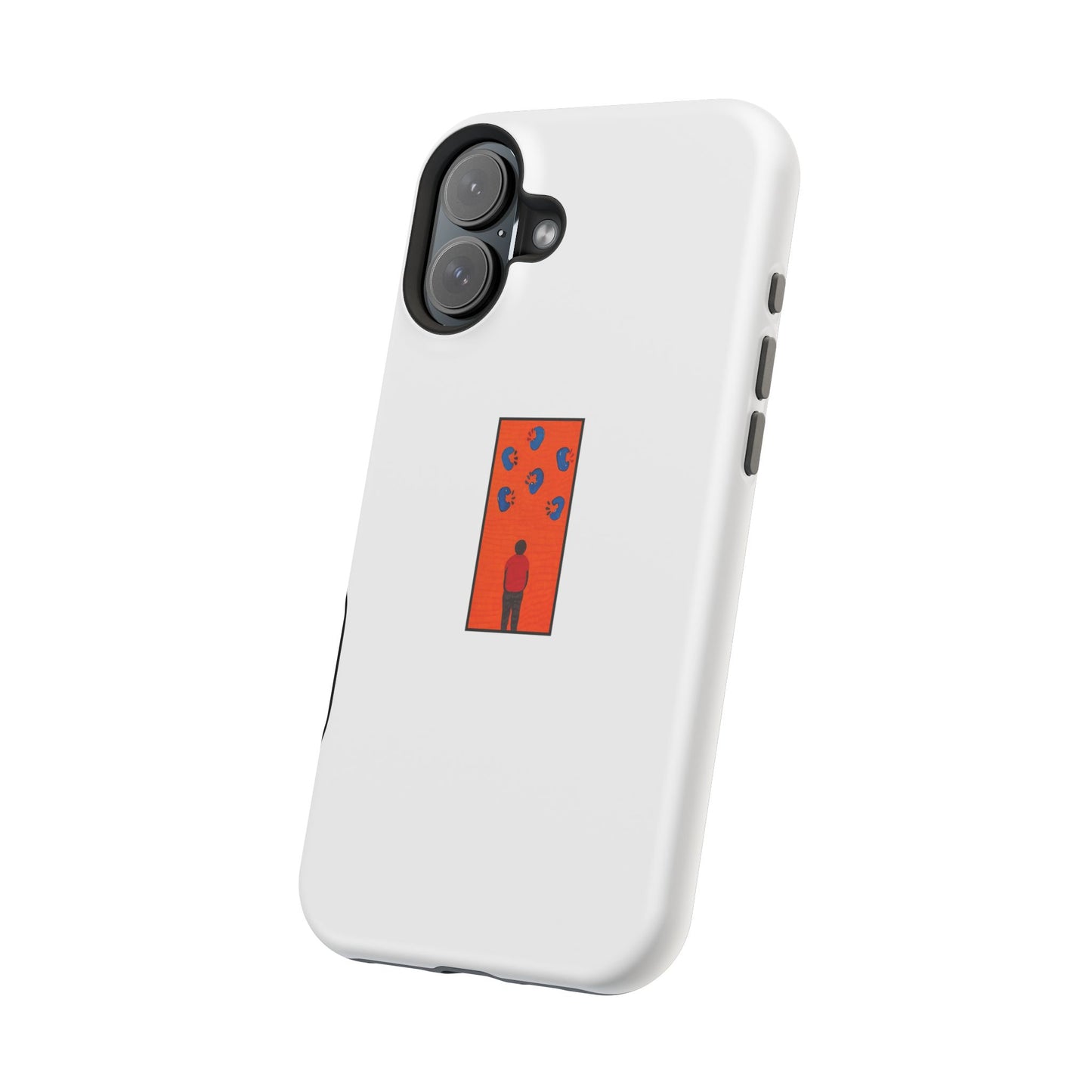 Magnetic Phone Cases, Unique Design Cases for Teens, Gifts for Phone Lovers, Cute Phone Accessories, Trendy Mobile Cases