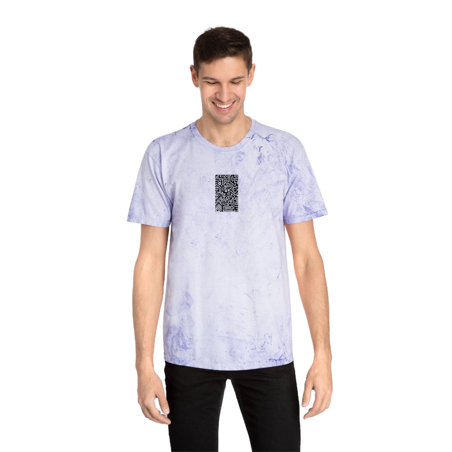 Pulse - Unisex T-Shirt - Trendy, Casual Wear, Gift for Art Lovers, Streetwear, Summer Fashion