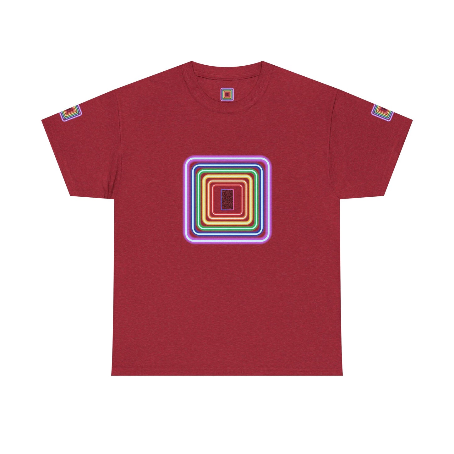 Pulse - Unisex Heavy Cotton Tee