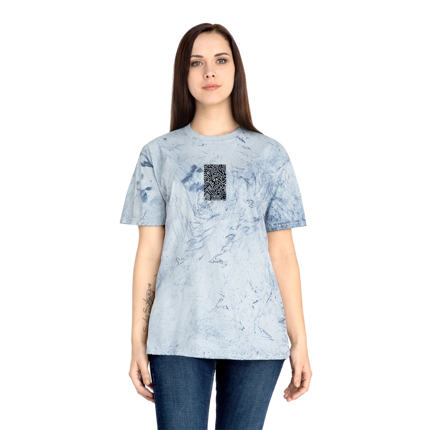 Pulse - Unisex T-Shirt - Trendy, Casual Wear, Gift for Art Lovers, Streetwear, Summer Fashion