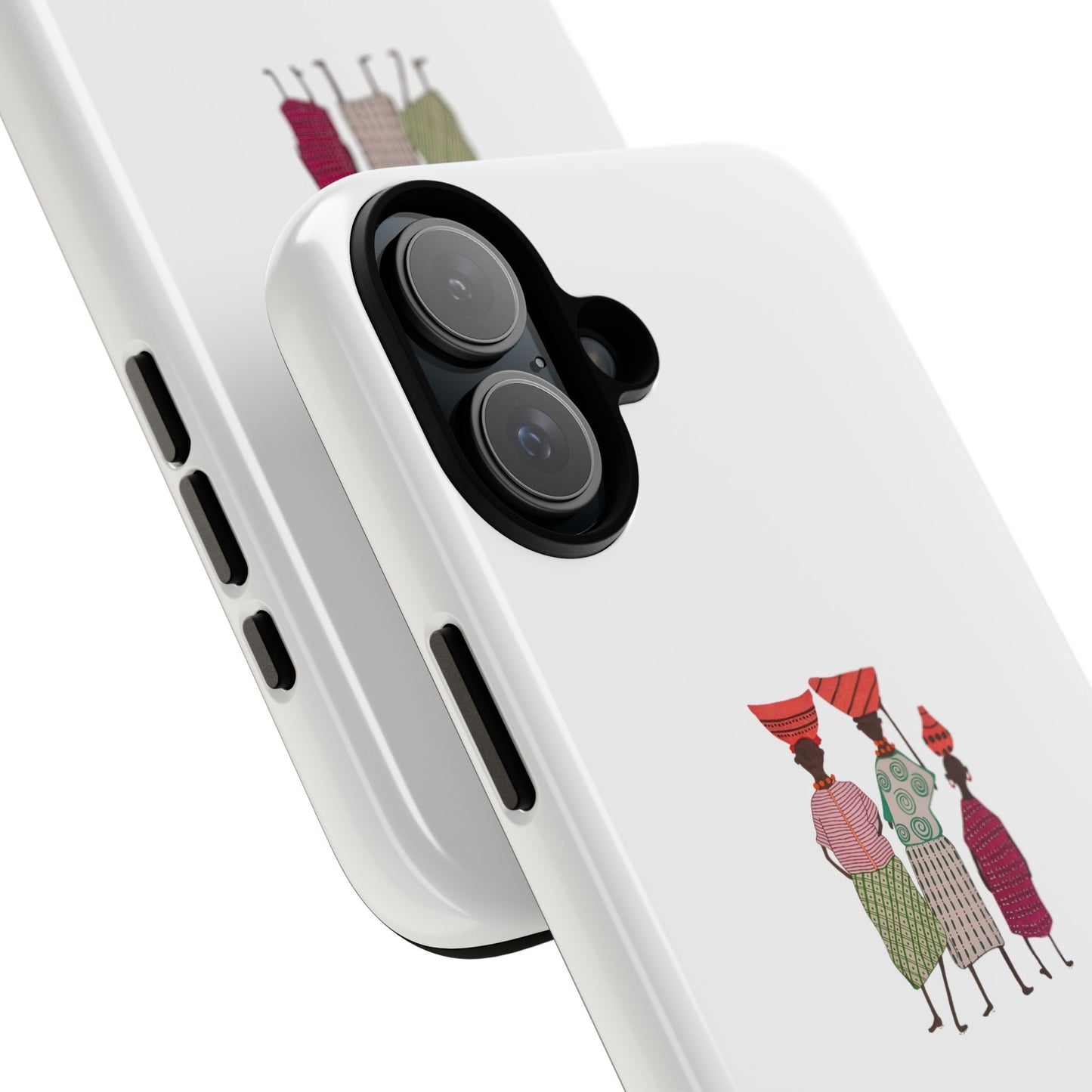 Artistic Phone Cases with Cultural Designs, Unique Smartphone Accessories, Gift for Her, Women's Fashion, Boho Style, Ethnic Prints
