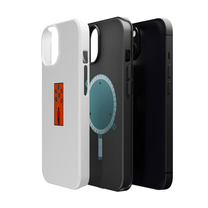 Magnetic Phone Cases, Unique Design Cases for Teens, Gifts for Phone Lovers, Cute Phone Accessories, Trendy Mobile Cases