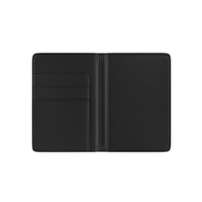 Pulse - Travel-Inspired Passport Cover - Adventure Awaits, Unique Travel Accessory, Gift for Travelers, Vacation Planner, Jetsetter's Must-Have