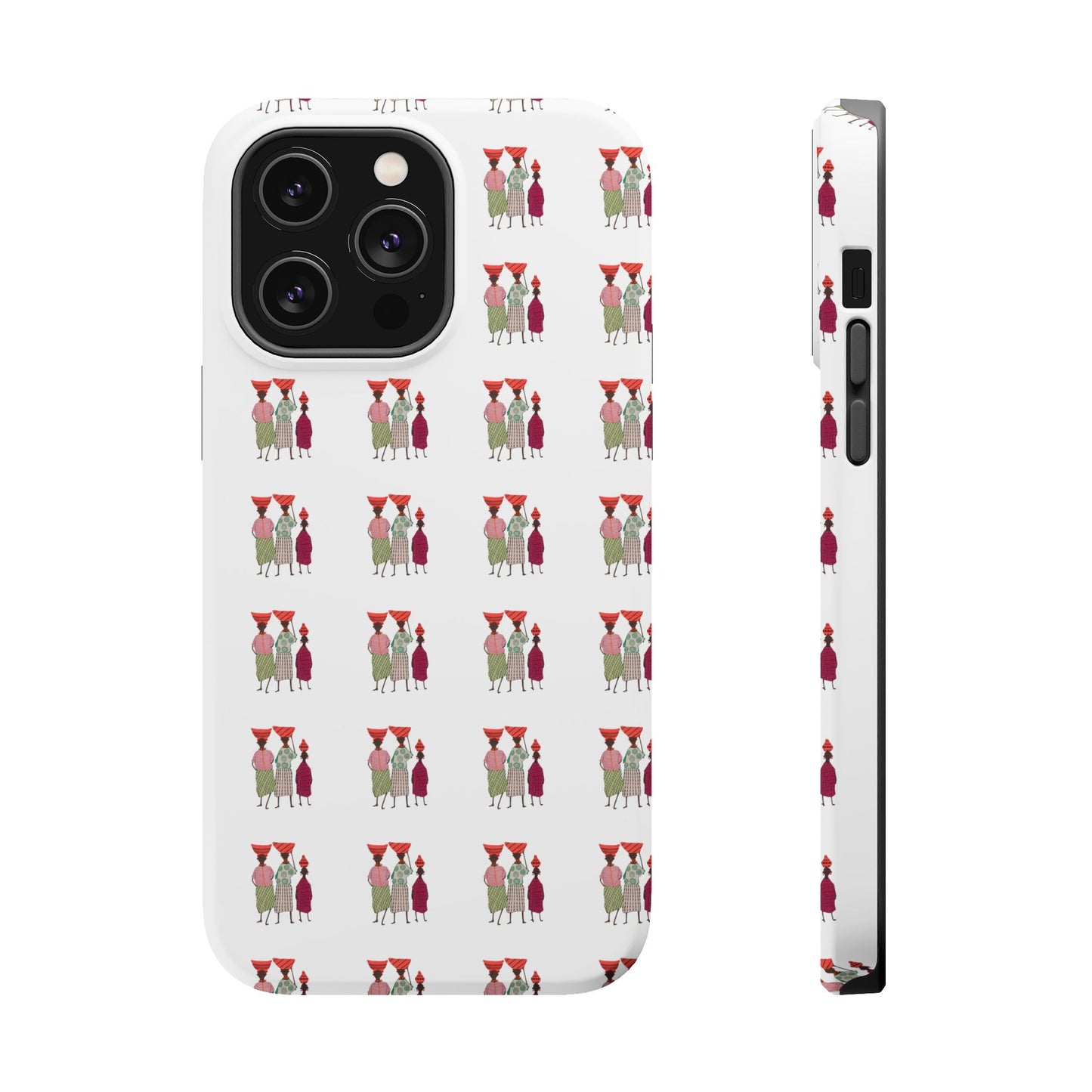 Stylish Magnetic Tough Cases for Personal Devices, Durable Phone Covers, Gift for Tech Lovers, Customizable Cases, Holiday Gift Ideas