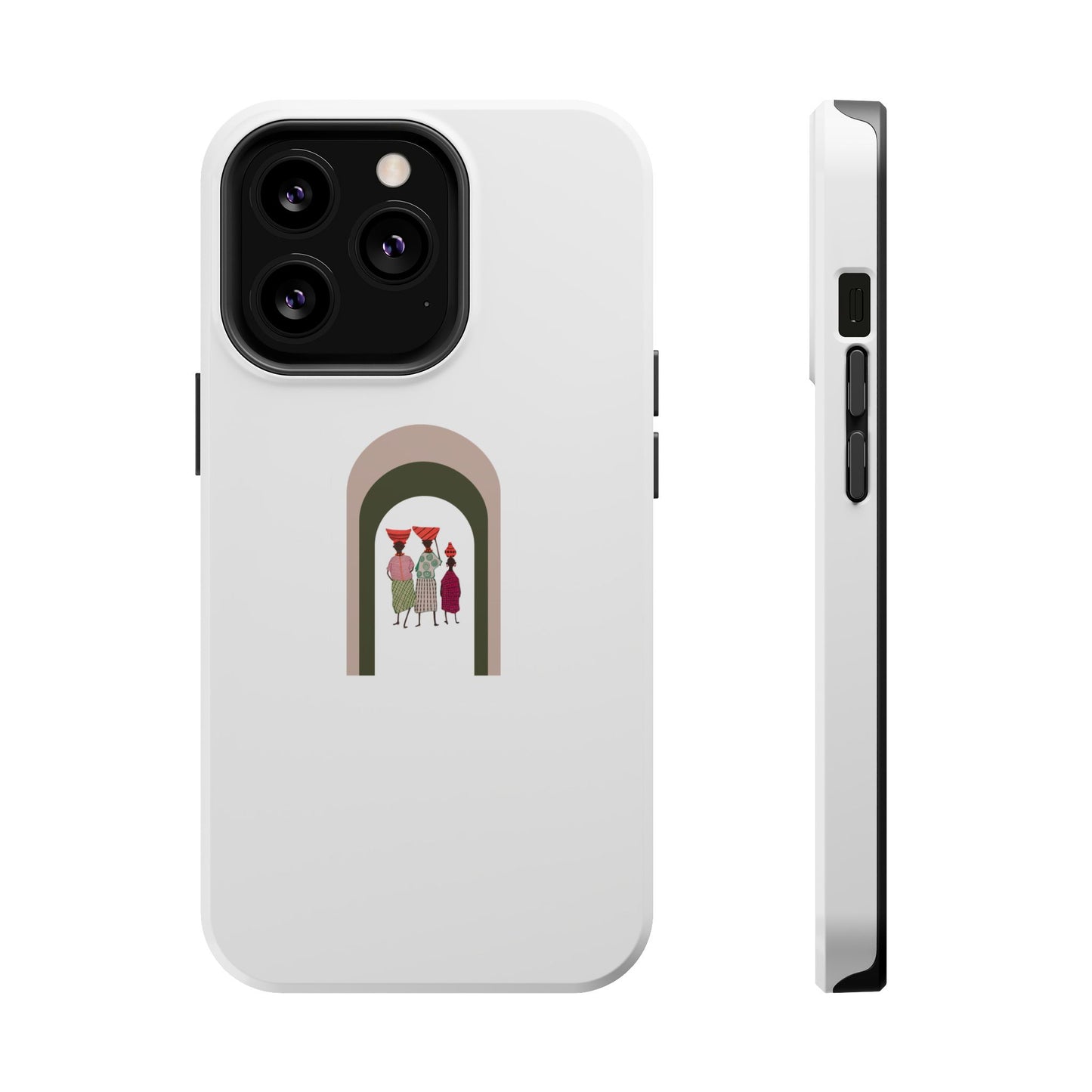 Artistic Magnetic Phone Cases, Unique Gift for Smartphone Lovers, Stylish Protection, Phone Accessories for Birthdays, Special Occasions.