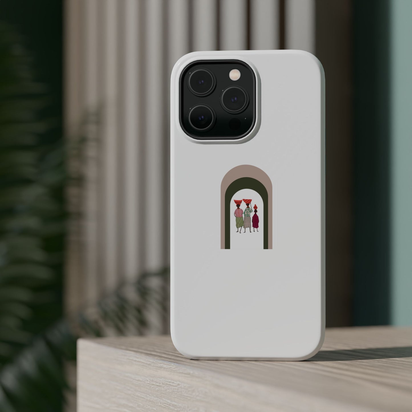 Artistic Magnetic Phone Cases, Unique Gift for Smartphone Lovers, Stylish Protection, Phone Accessories for Birthdays, Special Occasions.