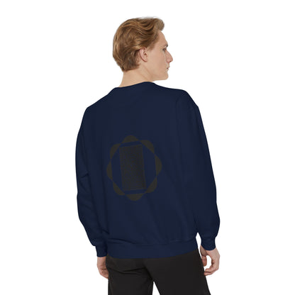 Pulsed -  Unisex Sweatshirt, Cozy Graphic Pullover, Gift for Art Lovers, Comfortable Everyday Wear, Unique Fashion Statement, Ideal for [...]