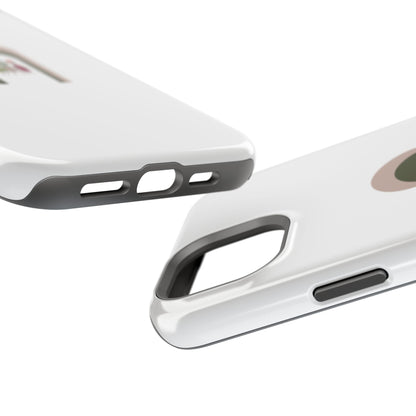 Artistic Magnetic Phone Cases, Unique Gift for Smartphone Lovers, Stylish Protection, Phone Accessories for Birthdays, Special Occasions.