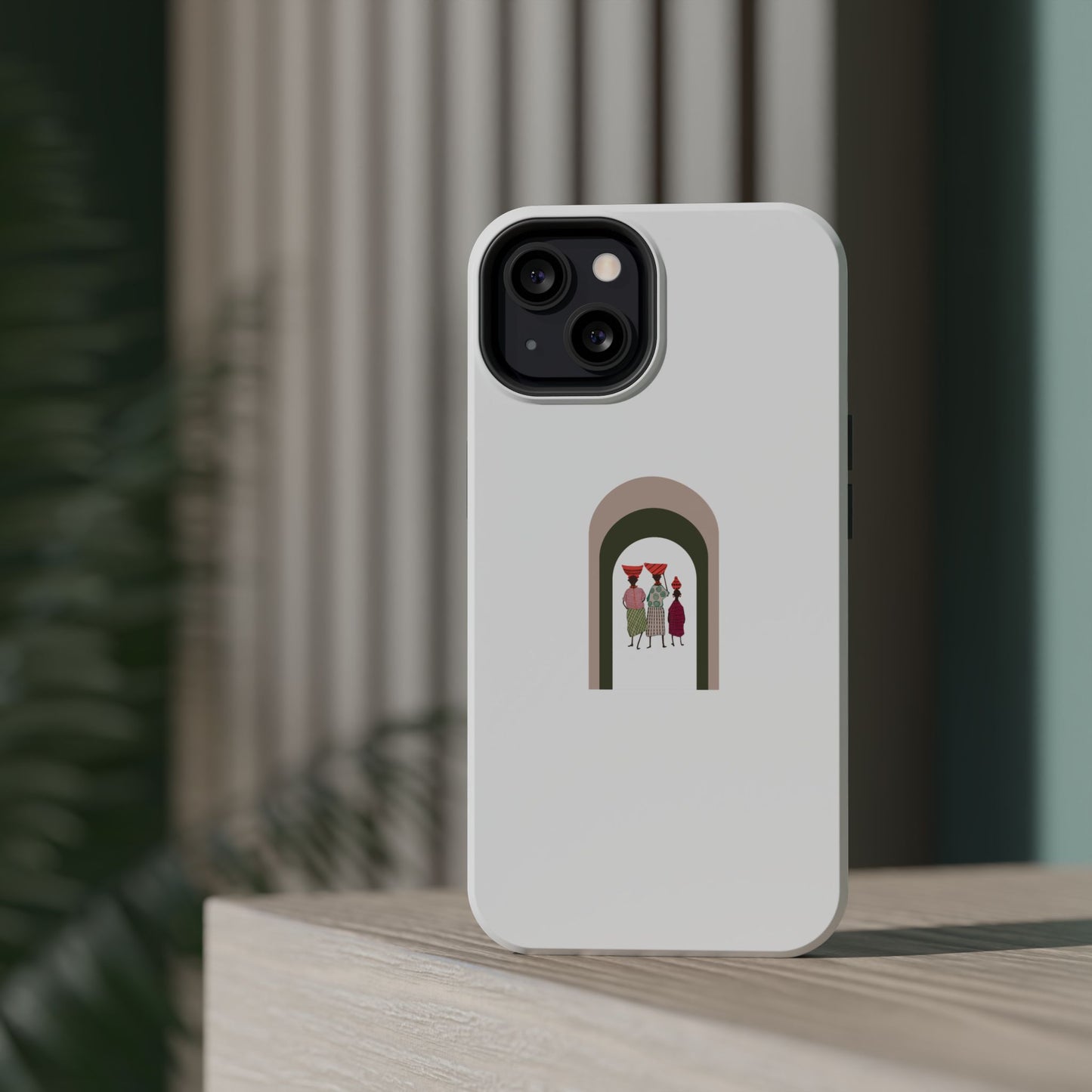 Artistic Magnetic Phone Cases, Unique Gift for Smartphone Lovers, Stylish Protection, Phone Accessories for Birthdays, Special Occasions.