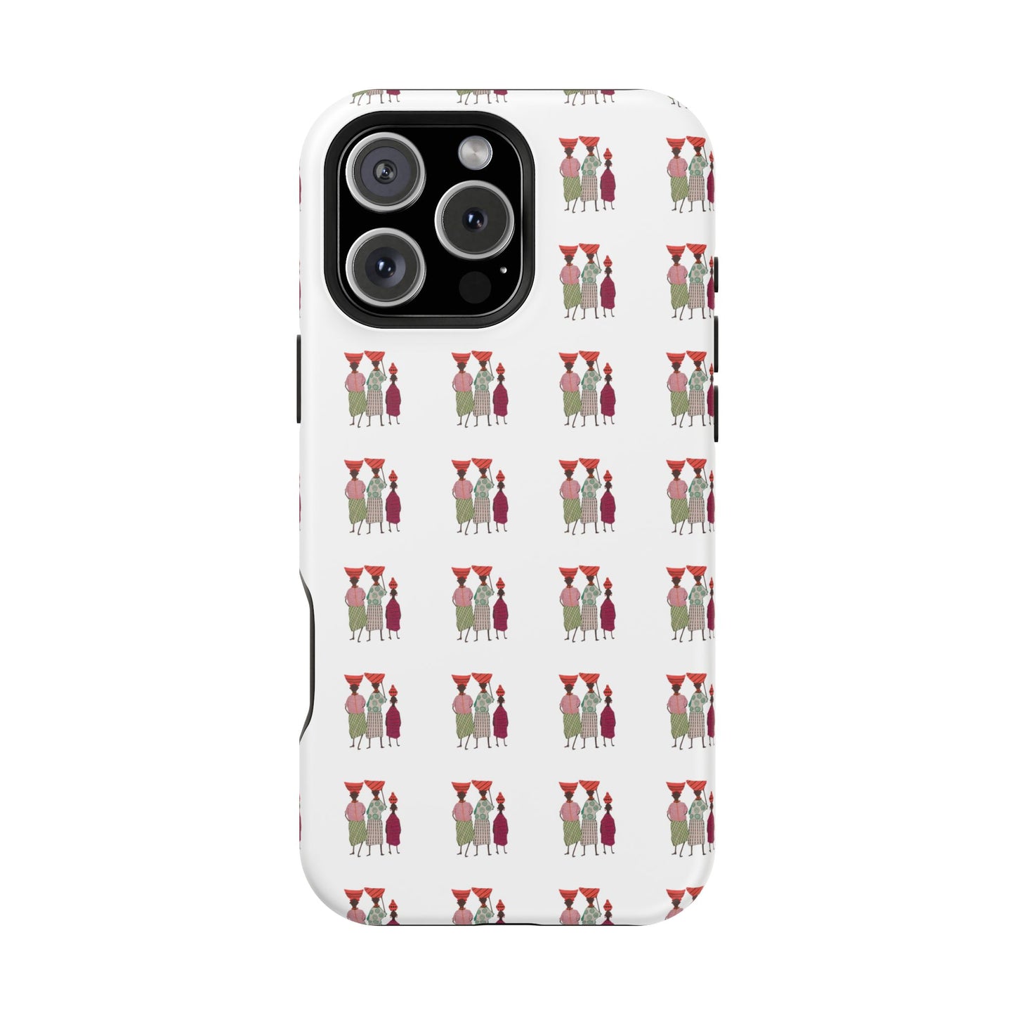 Stylish Magnetic Tough Cases for Personal Devices, Durable Phone Covers, Gift for Tech Lovers, Customizable Cases, Holiday Gift Ideas