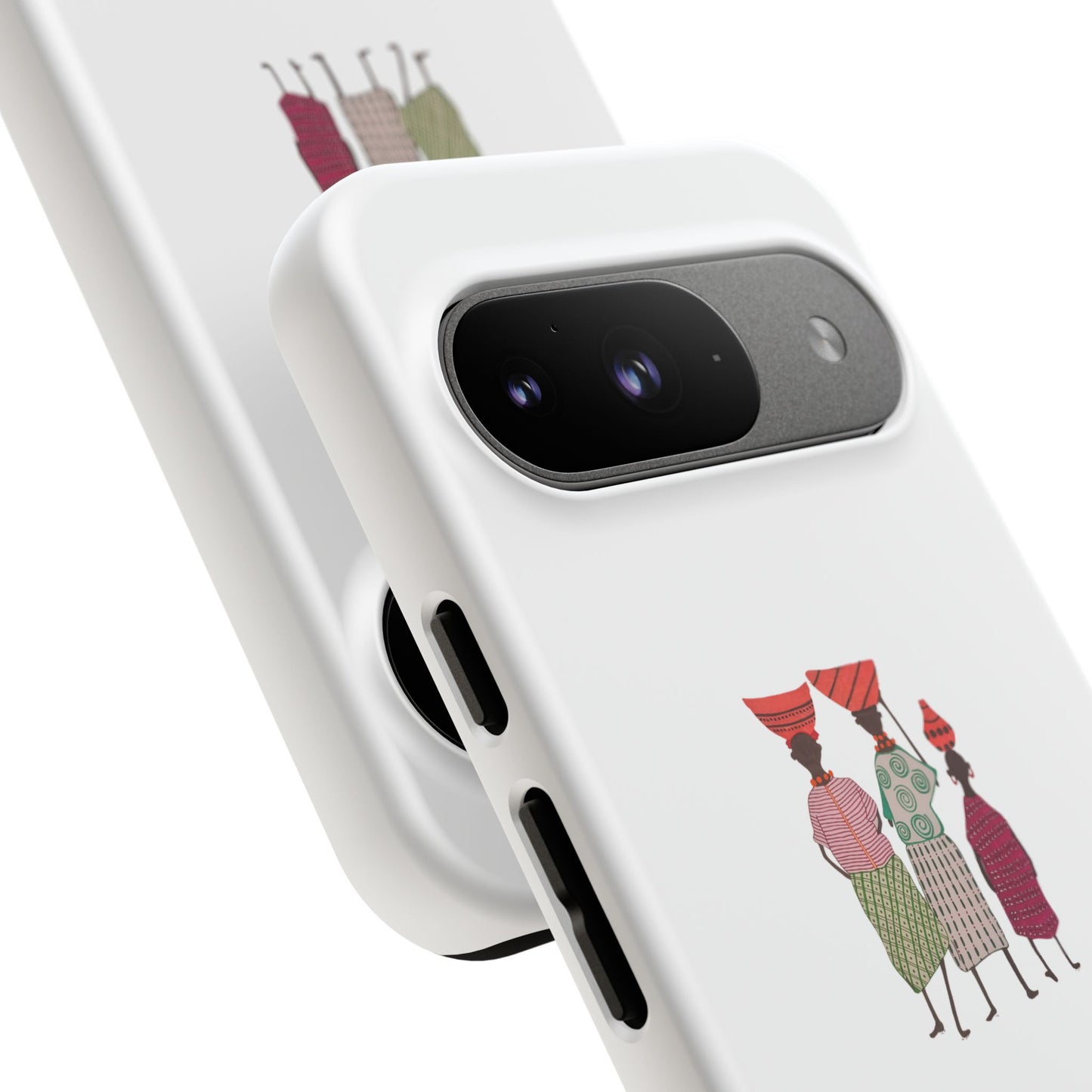 Artistic Phone Cases with Cultural Designs, Unique Smartphone Accessories, Gift for Her, Women's Fashion, Boho Style, Ethnic Prints
