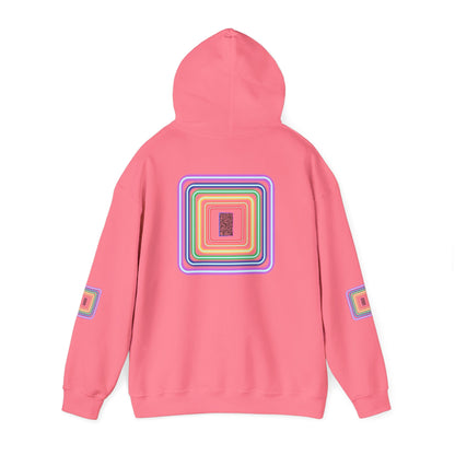 Pulse Hoodie - Cozy Unisex Sweatshirt for Casual Style