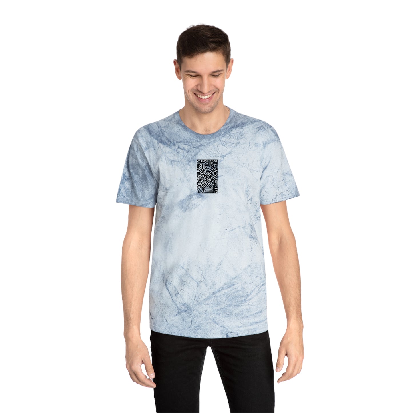 Pulse - Unisex T-Shirt - Trendy, Casual Wear, Gift for Art Lovers, Streetwear, Summer Fashion
