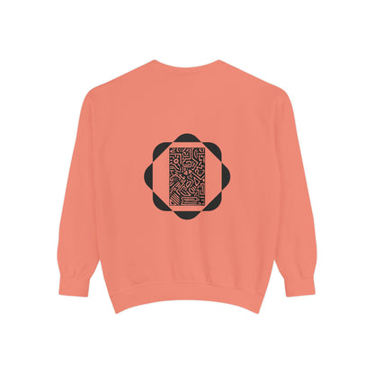 Pulsed -  Unisex Sweatshirt, Cozy Graphic Pullover, Gift for Art Lovers, Comfortable Everyday Wear, Unique Fashion Statement, Ideal for [...]