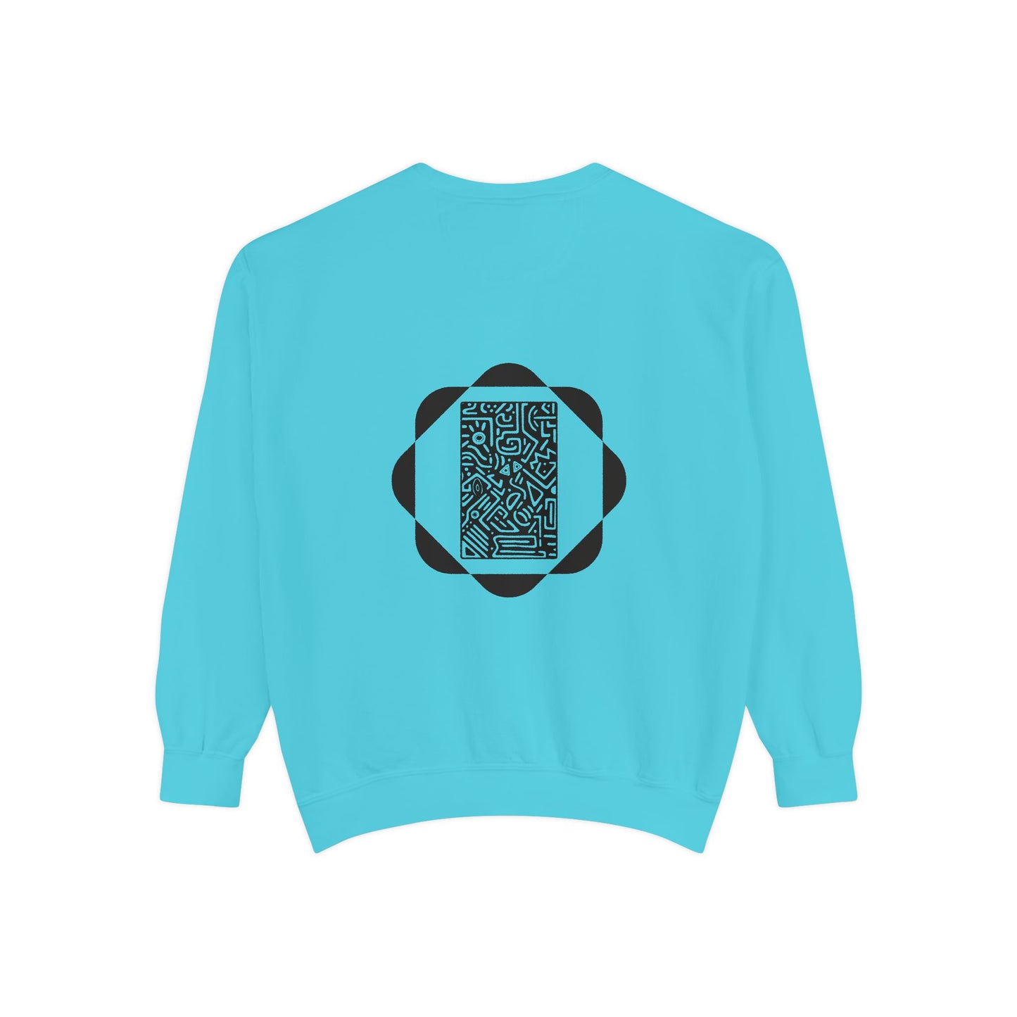Pulsed -  Unisex Sweatshirt, Cozy Graphic Pullover, Gift for Art Lovers, Comfortable Everyday Wear, Unique Fashion Statement, Ideal for [...]