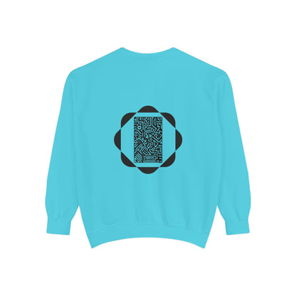 Pulsed -  Unisex Sweatshirt, Cozy Graphic Pullover, Gift for Art Lovers, Comfortable Everyday Wear, Unique Fashion Statement, Ideal for [...]