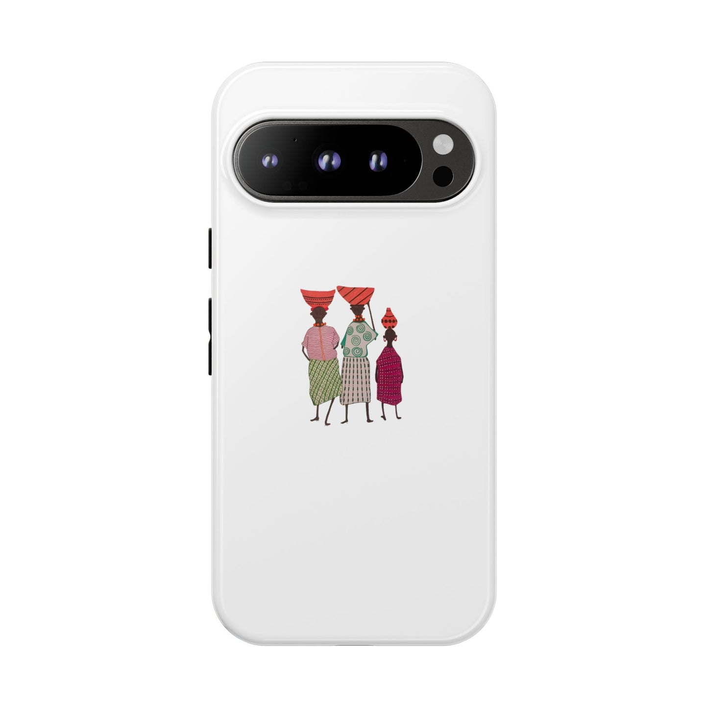 Artistic Phone Cases with Cultural Designs, Unique Smartphone Accessories, Gift for Her, Women's Fashion, Boho Style, Ethnic Prints