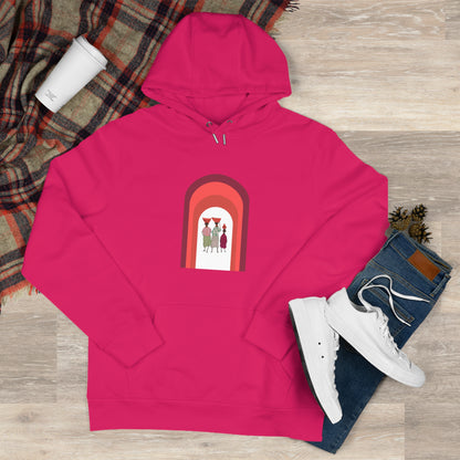 Dinkgwana - King Hooded Sweatshirt