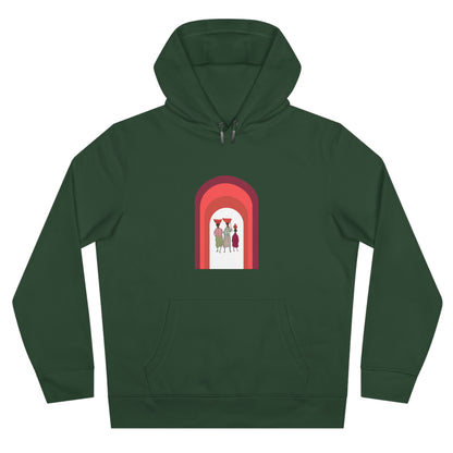 Dinkgwana - King Hooded Sweatshirt