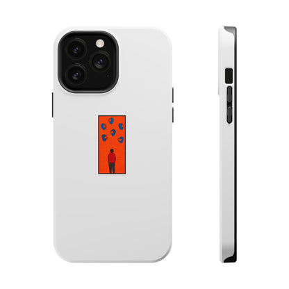 Magnetic Phone Cases, Unique Design Cases for Teens, Gifts for Phone Lovers, Cute Phone Accessories, Trendy Mobile Cases