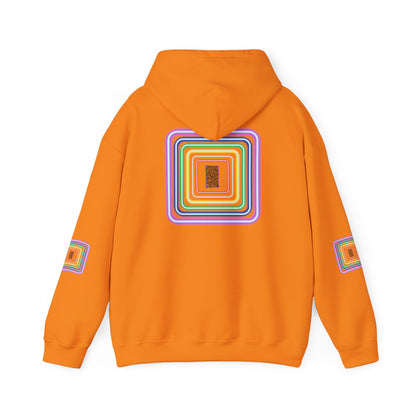 Pulse Hoodie - Cozy Unisex Sweatshirt for Casual Style