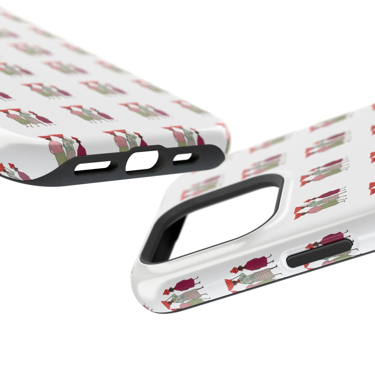 Stylish Magnetic Tough Cases for Personal Devices, Durable Phone Covers, Gift for Tech Lovers, Customizable Cases, Holiday Gift Ideas
