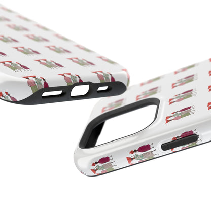 Stylish Magnetic Tough Cases for Personal Devices, Durable Phone Covers, Gift for Tech Lovers, Customizable Cases, Holiday Gift Ideas