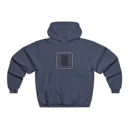 Pulse Hoodie, Comfortable Men's Sweatshirt, Perfect for Casual Wear, Gift for Him, Unique Streetwear Style