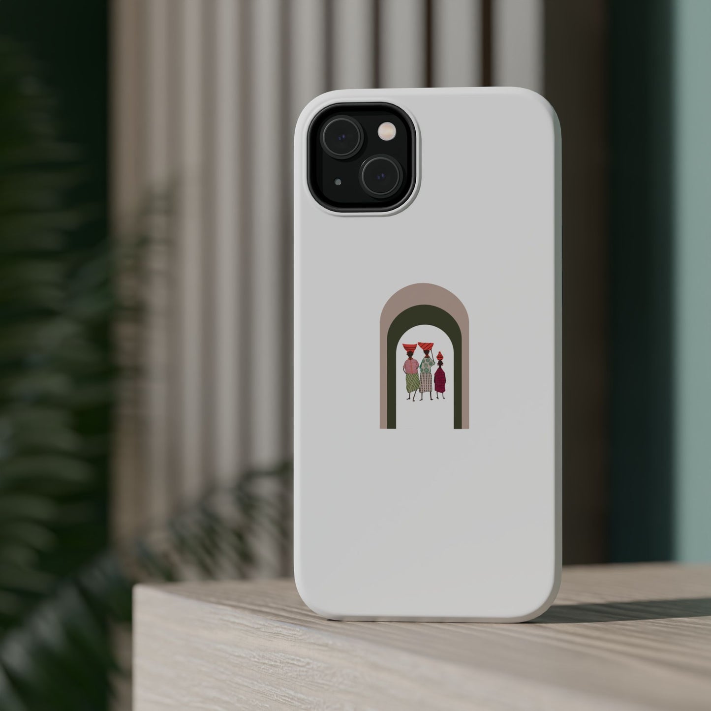Artistic Magnetic Phone Cases, Unique Gift for Smartphone Lovers, Stylish Protection, Phone Accessories for Birthdays, Special Occasions.