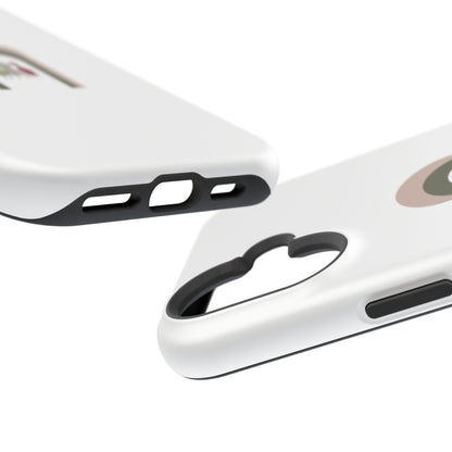 Artistic Magnetic Phone Cases, Unique Gift for Smartphone Lovers, Stylish Protection, Phone Accessories for Birthdays, Special Occasions.