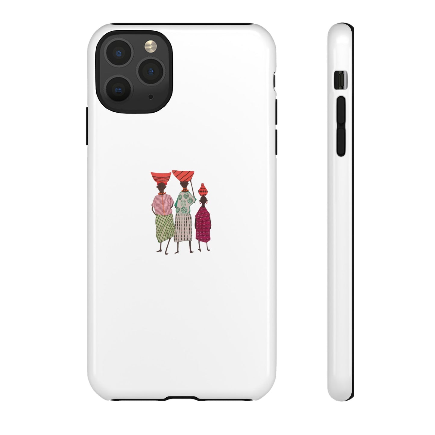 Artistic Phone Cases with Cultural Designs, Unique Smartphone Accessories, Gift for Her, Women's Fashion, Boho Style, Ethnic Prints