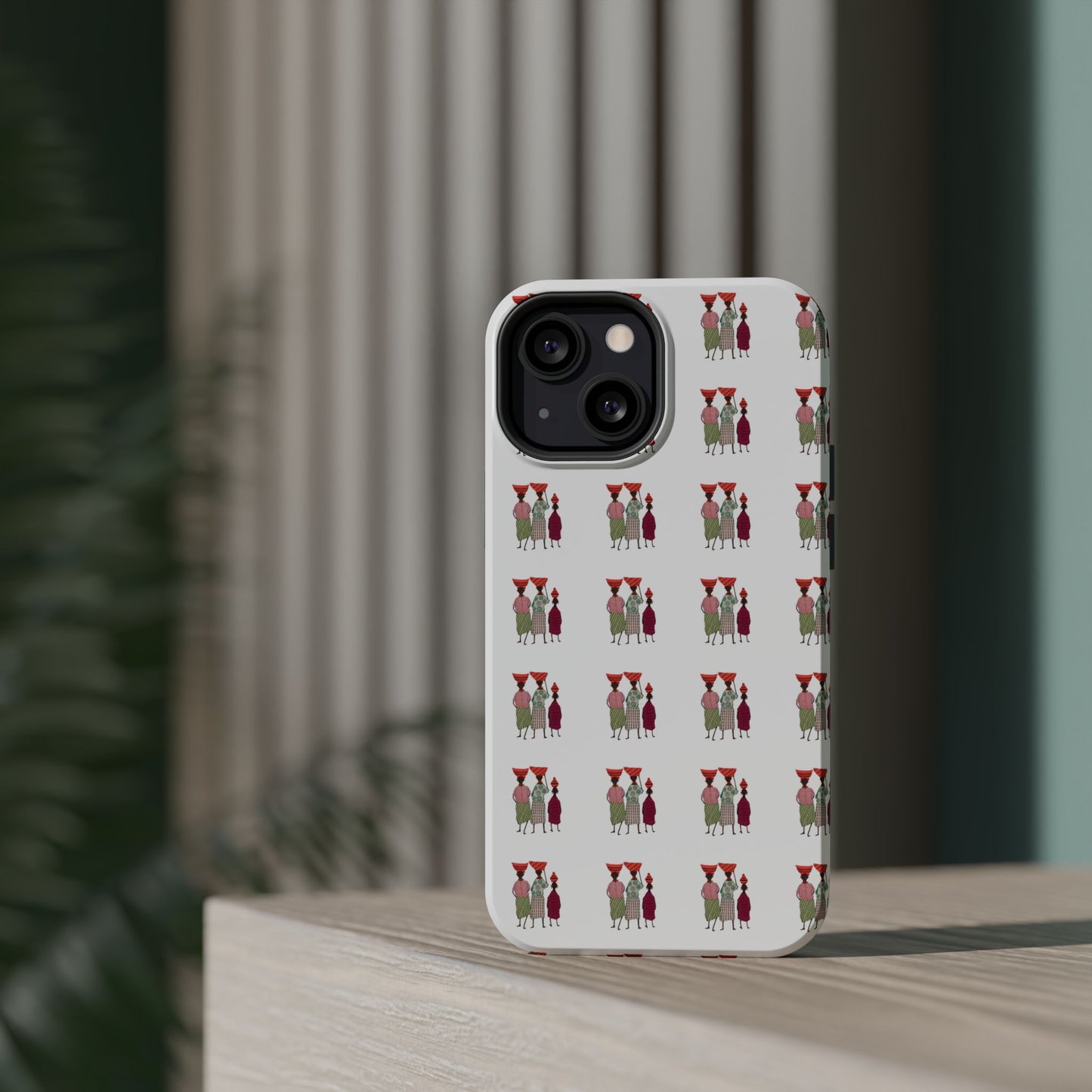 Stylish Magnetic Tough Cases for Personal Devices, Durable Phone Covers, Gift for Tech Lovers, Customizable Cases, Holiday Gift Ideas