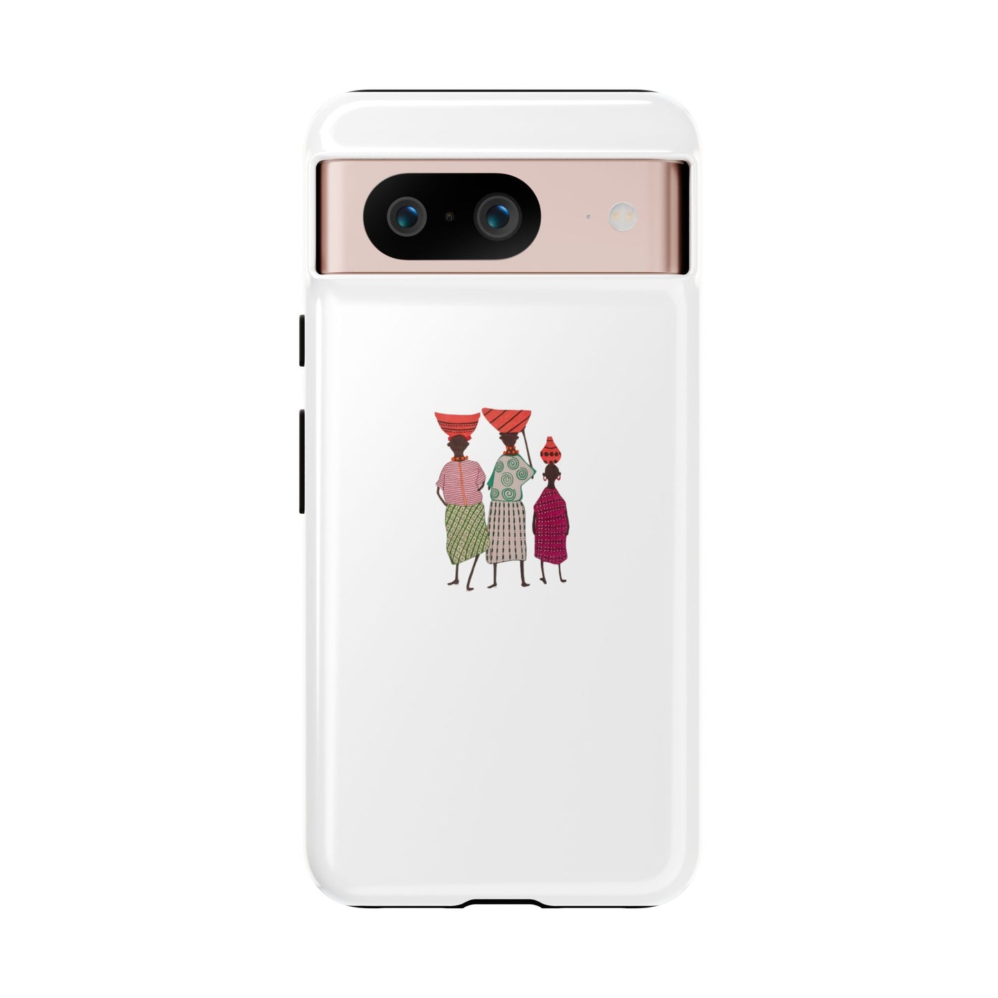Artistic Phone Cases with Cultural Designs, Unique Smartphone Accessories, Gift for Her, Women's Fashion, Boho Style, Ethnic Prints