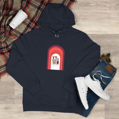 Dinkgwana - King Hooded Sweatshirt