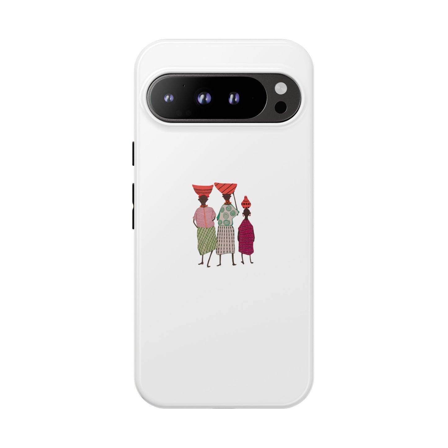 Artistic Phone Cases with Cultural Designs, Unique Smartphone Accessories, Gift for Her, Women's Fashion, Boho Style, Ethnic Prints