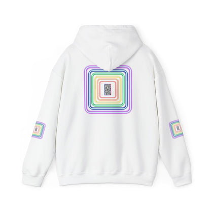 Pulse Hoodie - Cozy Unisex Sweatshirt for Casual Style