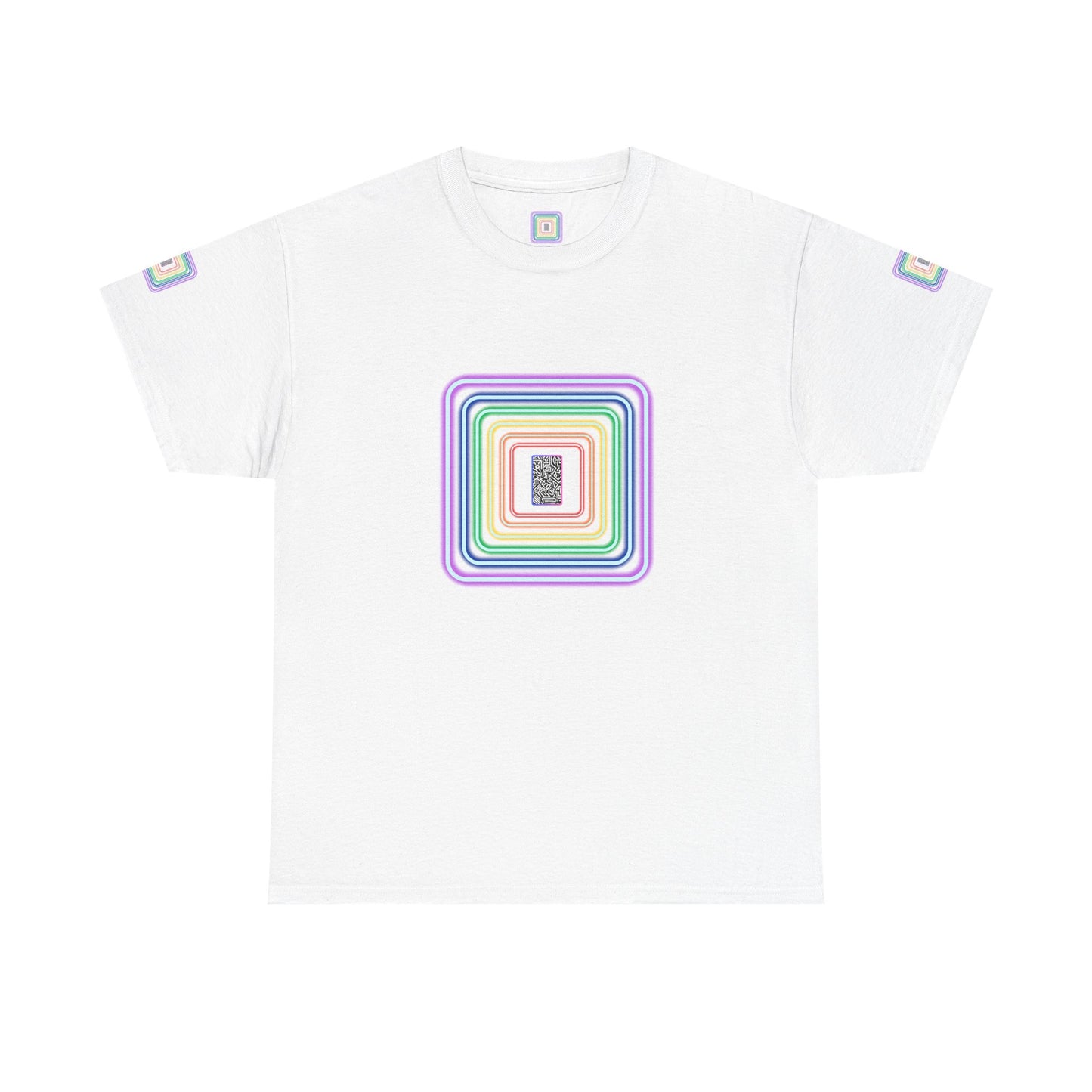 Pulse - Unisex Heavy Cotton Tee