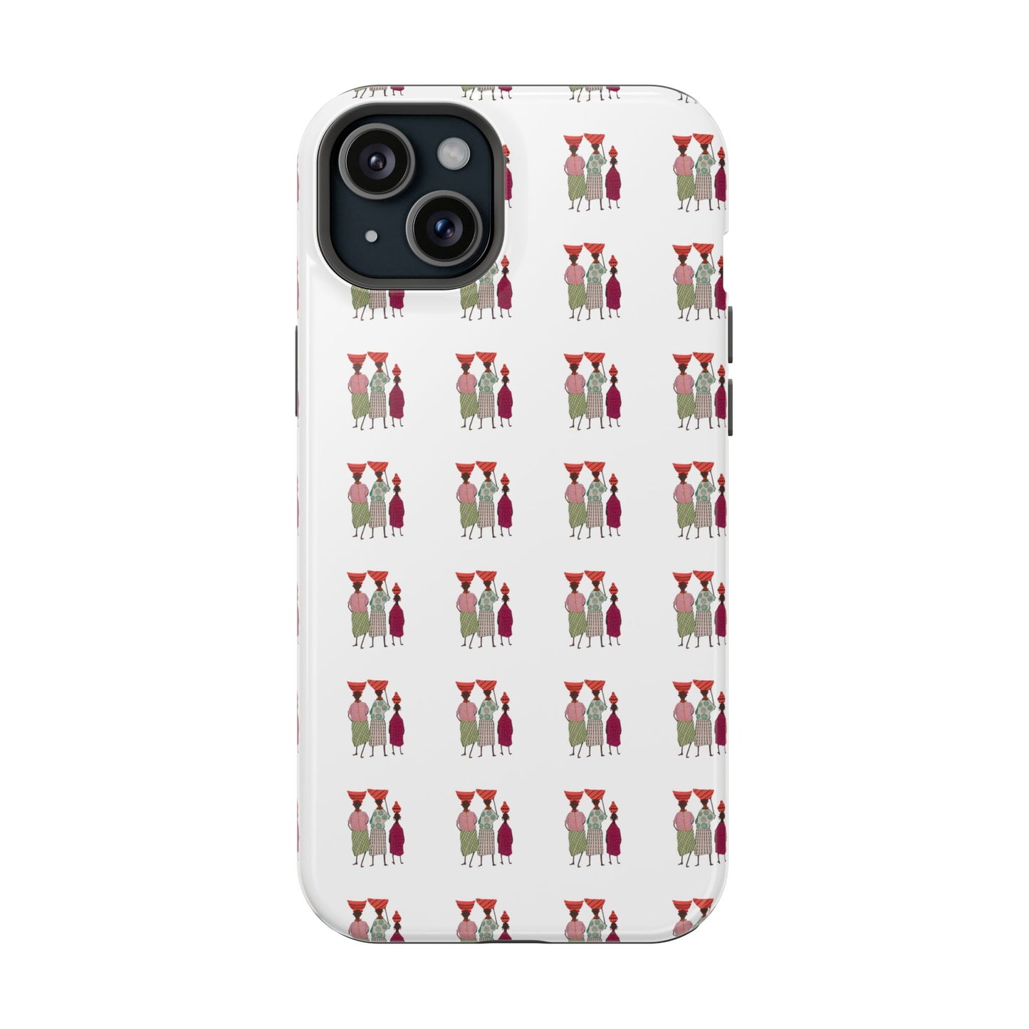 Stylish Magnetic Tough Cases for Personal Devices, Durable Phone Covers, Gift for Tech Lovers, Customizable Cases, Holiday Gift Ideas