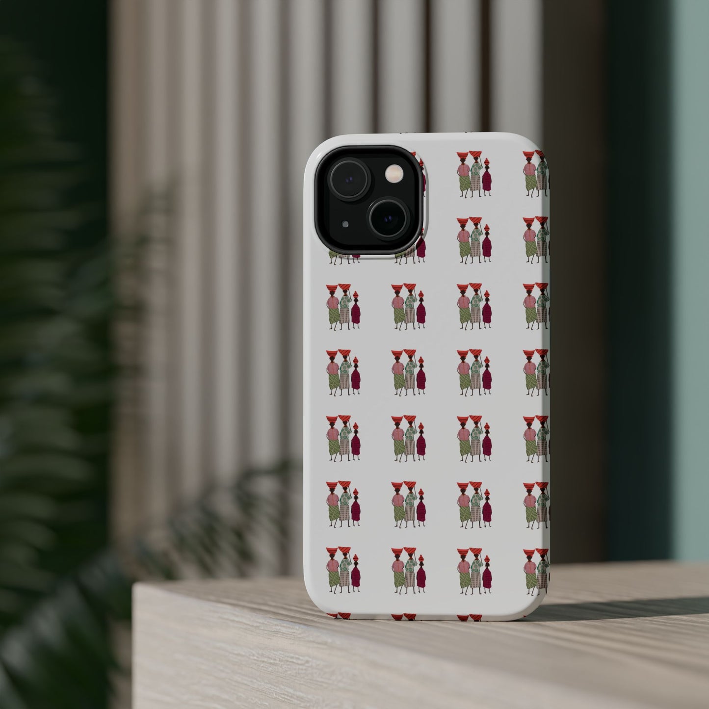 Stylish Magnetic Tough Cases for Personal Devices, Durable Phone Covers, Gift for Tech Lovers, Customizable Cases, Holiday Gift Ideas